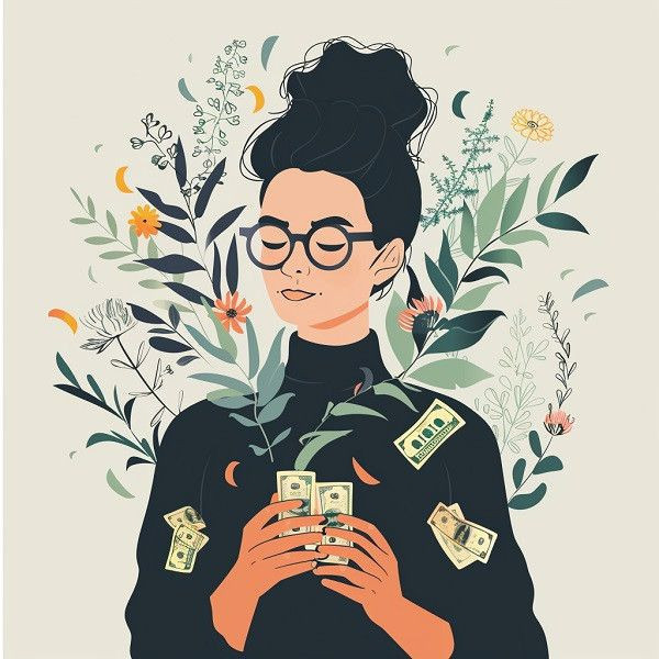 香氣遊戲自我探索工作坊：錢的氣味【課程意願登記】 紓壓,精油,芳療,牌卡,靜心,紓解壓力,下班活動