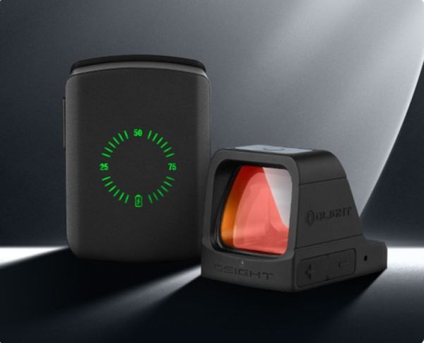 現貨｜OLIGHT【OSIGHT-GN/RD 3MOA 內綠點/內紅點瞄鏡】 瞄具,內紅點,OLIGHT,OSIGHT,手槍瞄具,3MOA