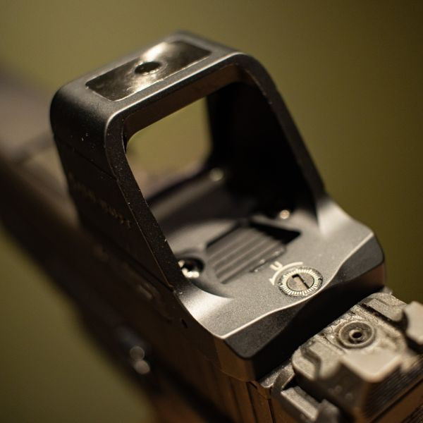 現貨｜OLIGHT【OSIGHT-GN/RD 3MOA 內綠點/內紅點瞄鏡】 瞄具,內紅點,OLIGHT,OSIGHT,手槍瞄具,3MOA