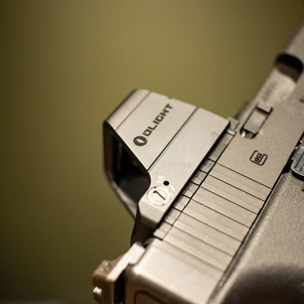 現貨｜OLIGHT【OSIGHT-GN/RD 3MOA 內綠點/內紅點瞄鏡】 瞄具,內紅點,OLIGHT,OSIGHT,手槍瞄具,3MOA