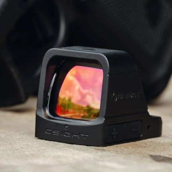 現貨｜OLIGHT【OSIGHT-GN/RD 3MOA 內綠點/內紅點瞄鏡】 瞄具,內紅點,OLIGHT,OSIGHT,手槍瞄具,3MOA