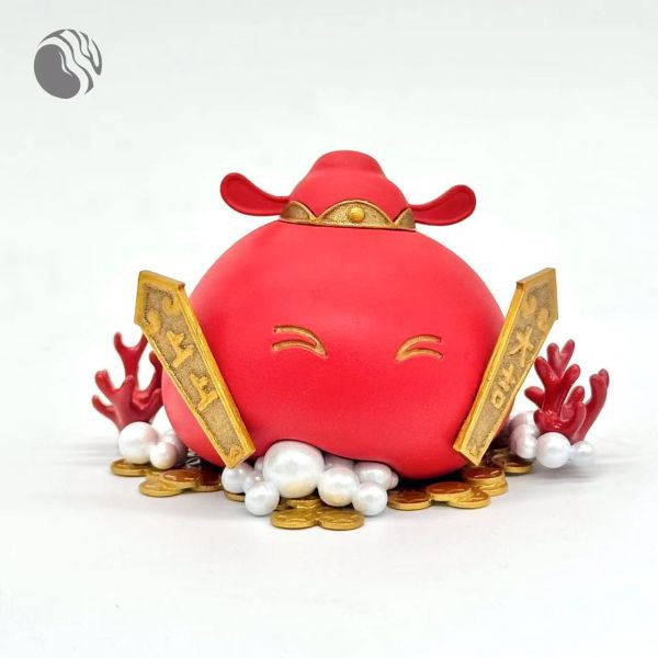 ﹝補款﹞GK 仙豆文化 ﹝關於我轉生變成史萊姆這檔事﹞史萊姆家族 史來財，史來福 