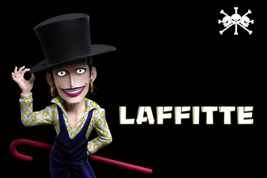 ﹝預購﹞GK  A+研究所﹝海賊王﹞頂上黑團共鳴補全  頂上拉斐特 