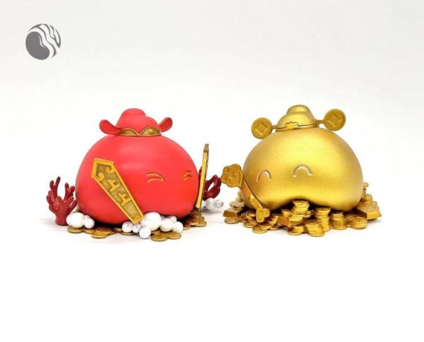 ﹝補款﹞GK 仙豆文化 ﹝關於我轉生變成史萊姆這檔事﹞史萊姆家族 史來財，史來福 