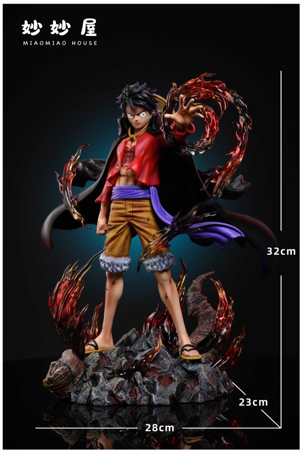 ﹝代購﹞GK 妙妙屋﹝海賊王﹞路飛 