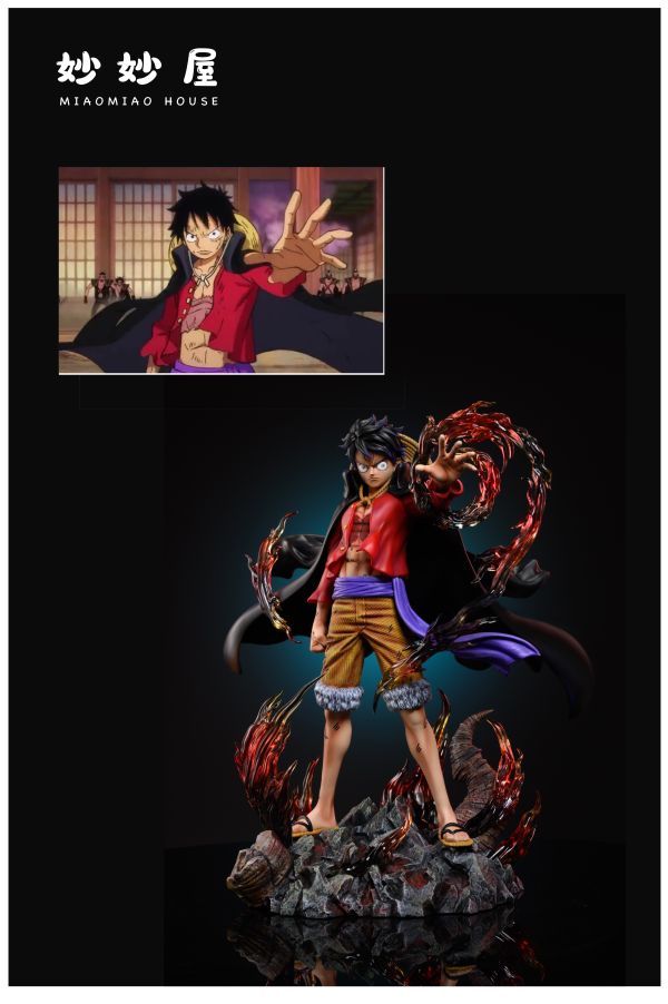 ﹝代購﹞GK 妙妙屋﹝海賊王﹞路飛 