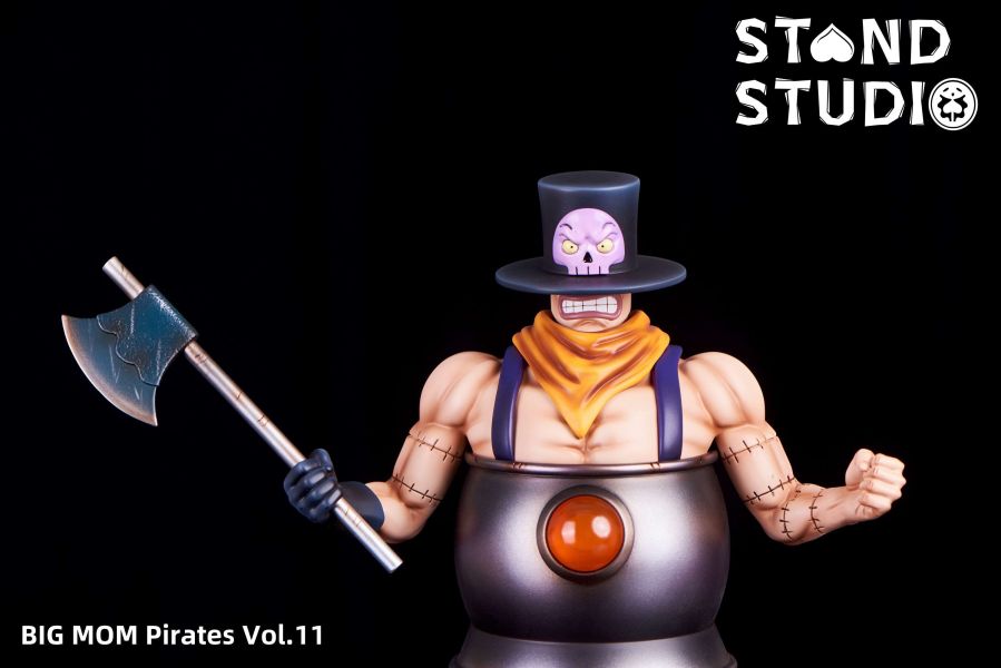 ﹝代購﹞GK 替身﹝海賊王﹞大媽海賊團第11彈 夏洛特·拉烏林 