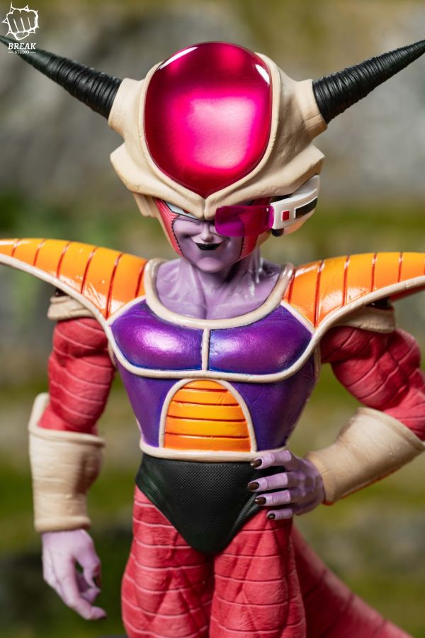 ﹝代購﹞GK  Break﹝七龍珠﹞弗利薩一形態 