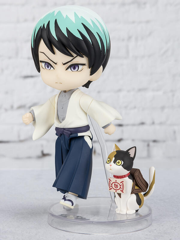 ﹝現貨﹞Figuarts mini 鬼滅之刃 愈史郎 