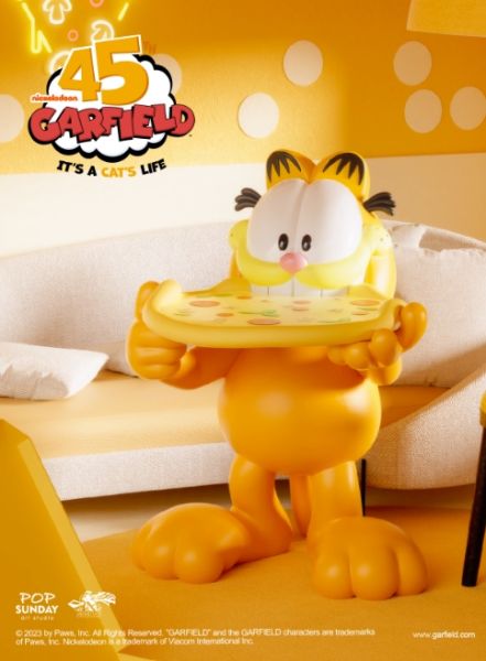 ﹝代購﹞GK   POP SUNDAY﹝加菲貓﹞正版授權 吃貨加菲貓 