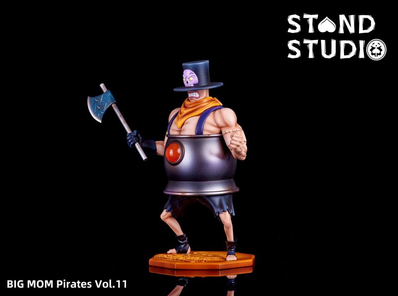 ﹝代購﹞GK 替身﹝海賊王﹞大媽海賊團第11彈 夏洛特·拉烏林 