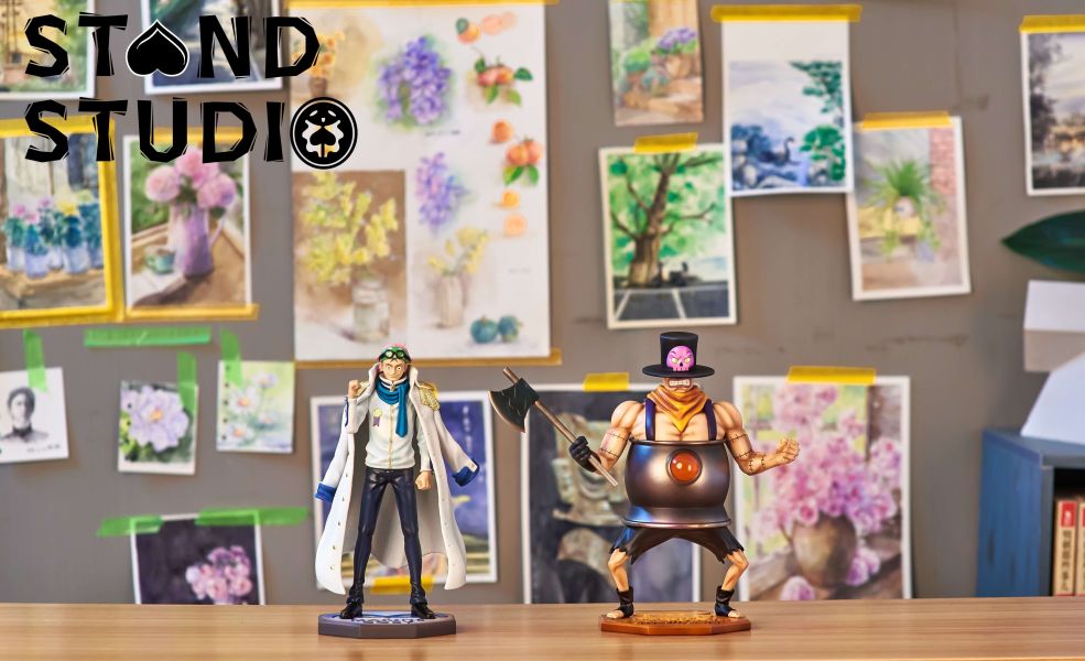 ﹝代購﹞GK 替身﹝海賊王﹞大媽海賊團第11彈 夏洛特·拉烏林 