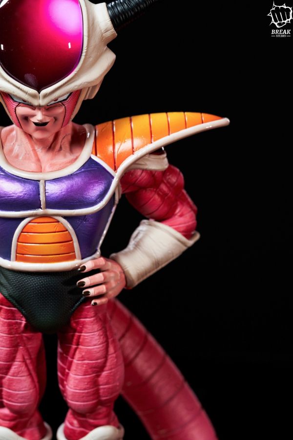 ﹝代購﹞GK  Break﹝七龍珠﹞弗利薩一形態 