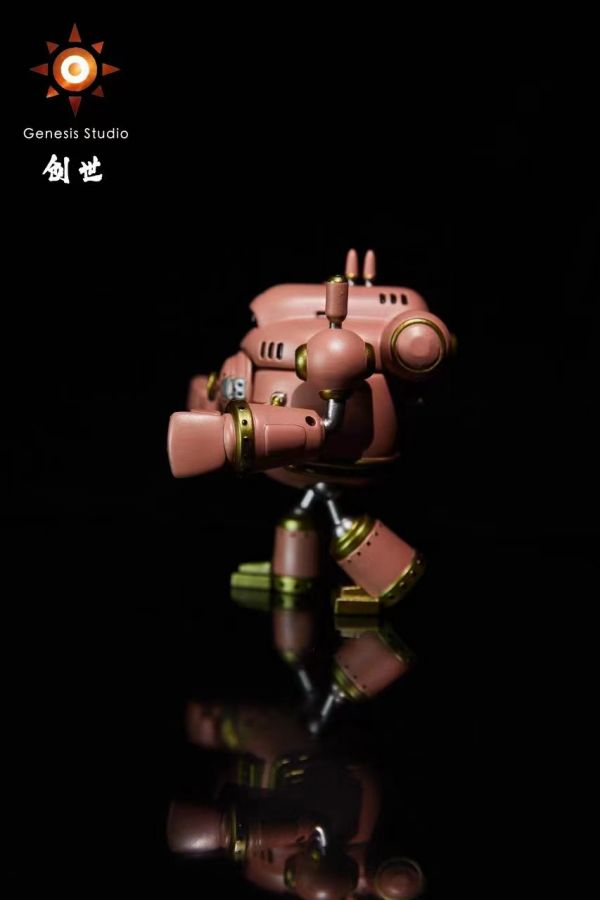 ﹝預購﹞GK  創世﹝數碼寶貝﹞黑暗四天王  城市篇 第七彈  守衛獸 