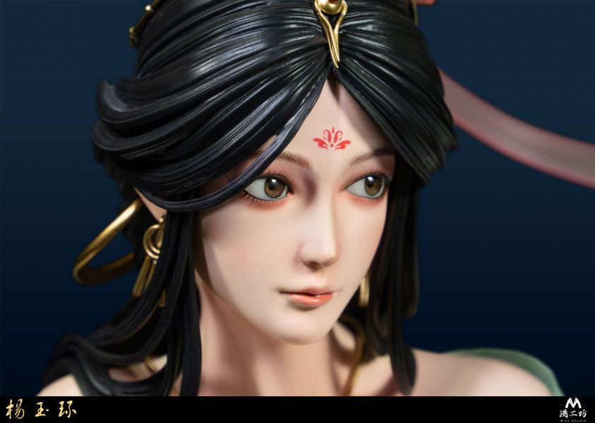 ﹝預購﹞GK  漫工坊Man﹝楊玉環﹞古風四大美女-楊玉環 