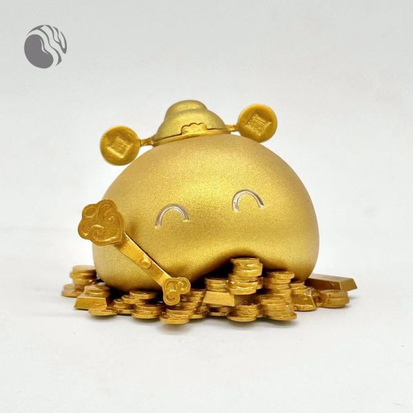 ﹝補款﹞GK 仙豆文化 ﹝關於我轉生變成史萊姆這檔事﹞史萊姆家族 史來財，史來福 