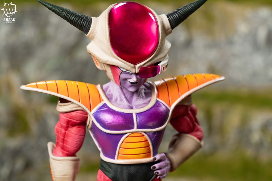 ﹝代購﹞GK  Break﹝七龍珠﹞弗利薩一形態 