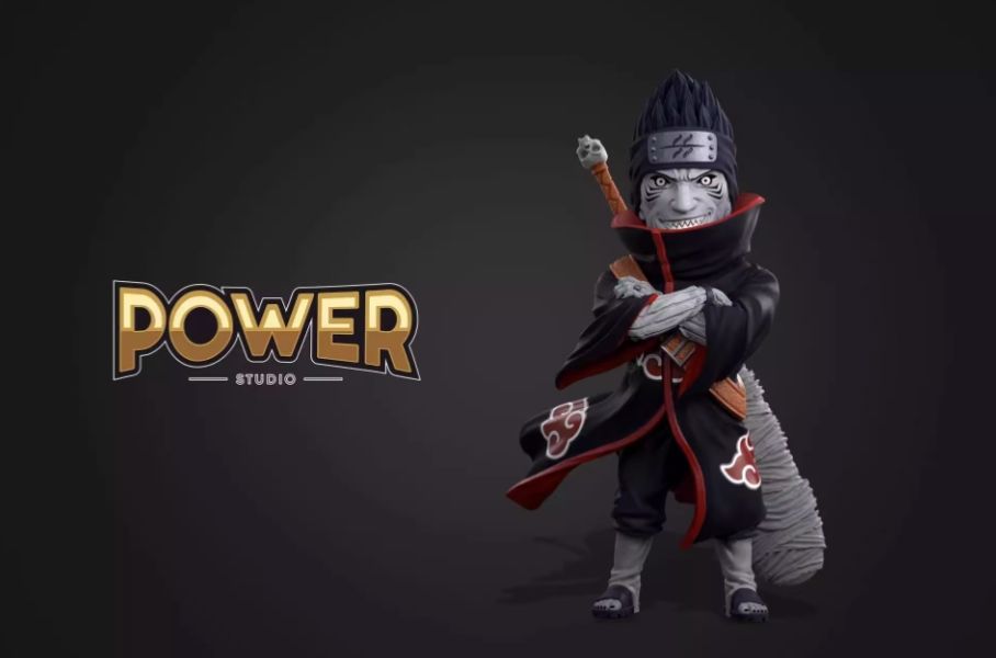 ﹝代購﹞GK  Power ﹝火影忍者﹞wcf火影忍者曉組織第一彈 