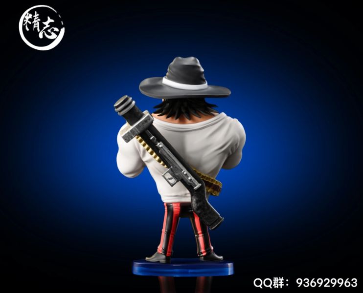 ﹝代購﹞GK  精志﹝海賊王﹞競技場補全系列-範庫兄弟（皮夾克兄弟合體） 