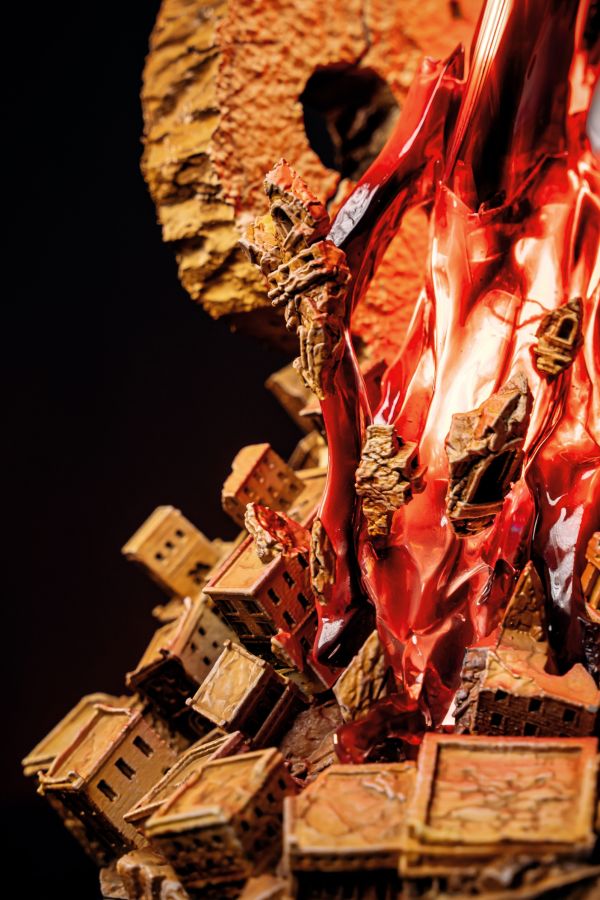 ﹝預購﹞GK Rain﹝海賊王﹞拳骨-銀河沖擊——鐵拳卡普 