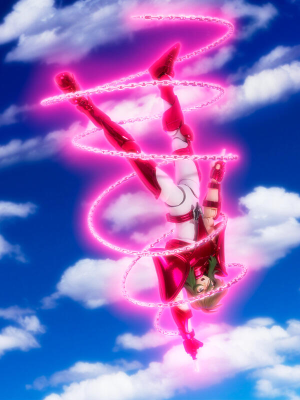 ﹝現貨﹞聖鬥士 聖衣神話EX 仙女座瞬（最終青銅聖衣） 