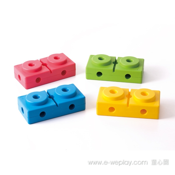 Weplay 萬象組件 - 全磚&半磚 萬象組,補充零件