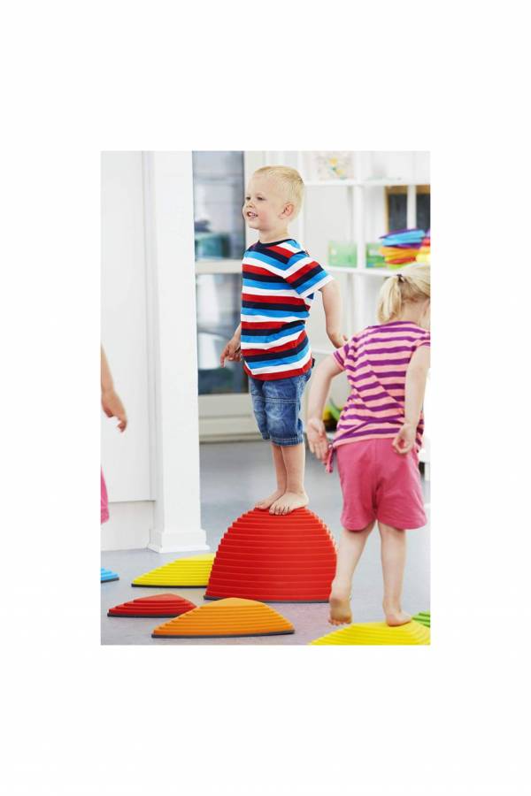 丹麥 Gonge挑戰河石(5個1組) 丹麥Gonge,感覺統合,輔助教具,感統教具,華森葳,河石