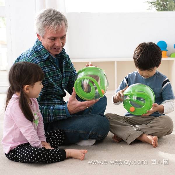 Weplay 太極球 太極,教具,童心園,WE PLAY,提升專注力,追視能力