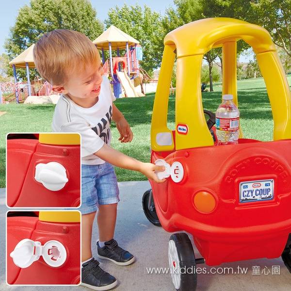 美國 Little Tikes 悠閒腳行車 腳行車,騎乘,方向盤,Little Tikes,童心園,悠閒腳行車