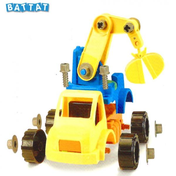 美國BATTAT 工程吊車 工程吊車,美國BATTAT,邏輯思考,手眼協調,