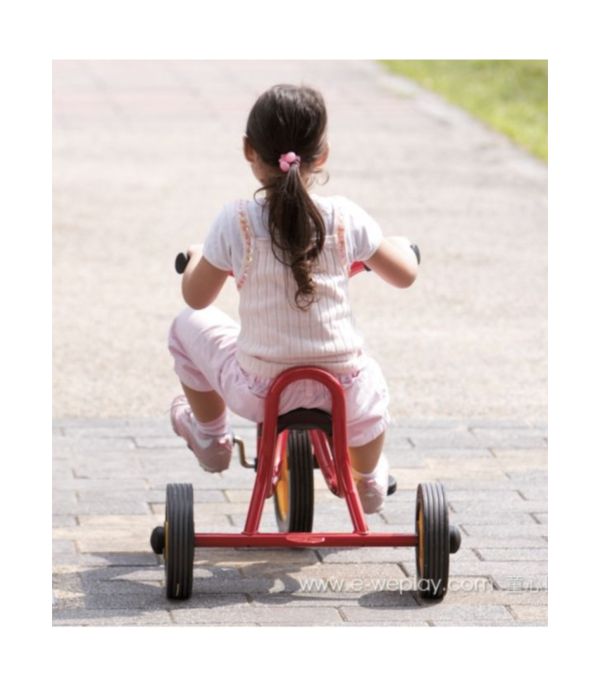 Weplay 三輪車 - 中 三輪車,兒童三輪車,幼兒腳踏車,兒童車輛,騎乘遊具,教具,幼兒園教具廠商