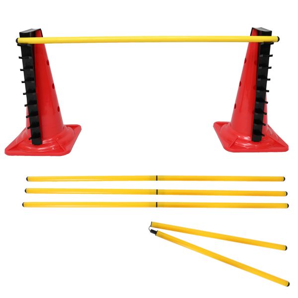 好童年-isport 全能跳高架 兒童跳高架, 兒童體能遊戲, 幼兒園體能設備, 兒童協調能力訓練, 體育教具, 運動學習, iSport 跳高架, 幼兒跳高架, 體能發展玩具, 兒童運動訓練器材