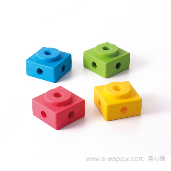 Weplay 萬象組件 - 全磚&半磚 萬象組,補充零件