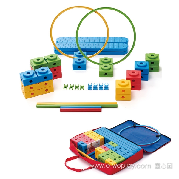 Weplay 簡易組 空間遊戲,情境設計,WEPLAY,體適能教具,感覺統合,兒童教具,教具,幼兒園教具,教具廠商,高雄教具