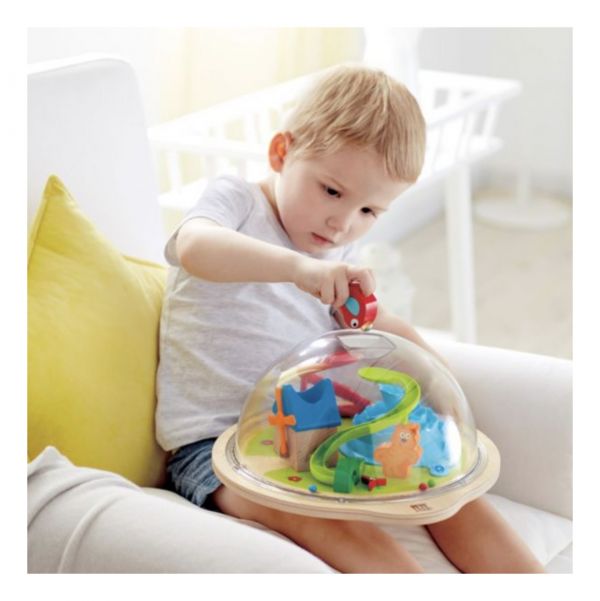 Hape陽光谷立體迷宮 兒童教具,教具,幼兒園教具,教具廠商,高雄教具