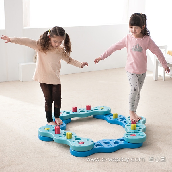 WEPLAY 海漾步道 粗大動作,精細動作,感覺統合,教具,幼兒園,兒童發展,WEPLAY,海漾步道