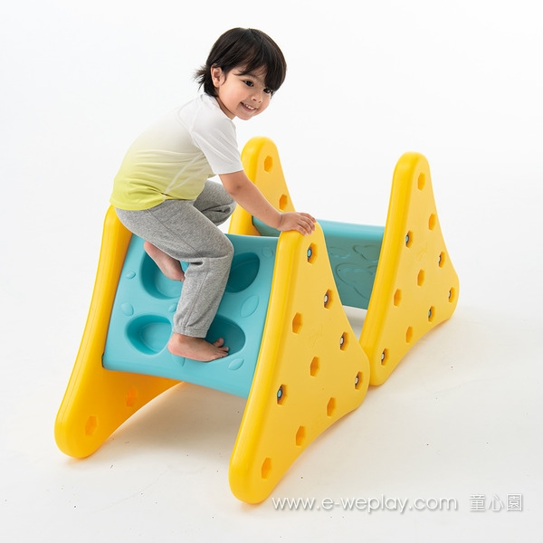 Weplay 吉士山丘 攀爬架,融合爬行,WEPLAY,上和勤,教具廠商,育心幼教社