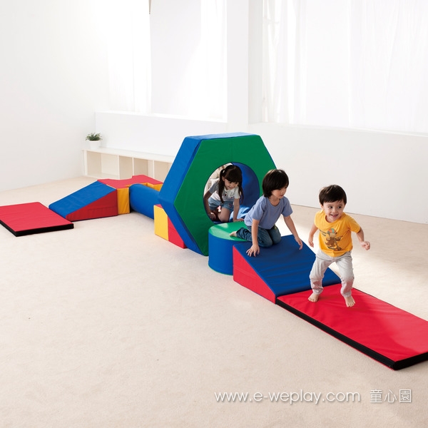 Weplay 活力體能 - 9件組 活力體能,童心園,教具,平衡感