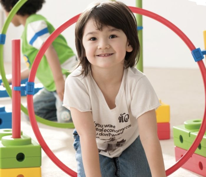 Weplay 萬象組件-環夾 感統,協調統合,爬走跑跳,WEPLAY,萬象組,體適能器材,兒童教具,兒童輔具,感覺統合,補充零件