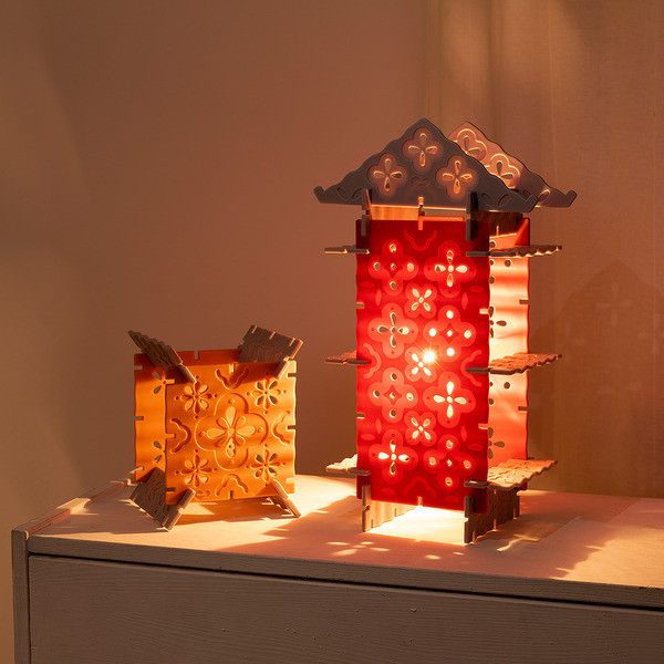 Weplay藝磚逸瓦 東方建築積木, 兒童STEAM積木, 空間建構遊戲, 兒童美學教育, 建築積木, 兒童創造力積木, 幼兒空間感訓練, Weplay 積木, 兒童感覺統合玩具