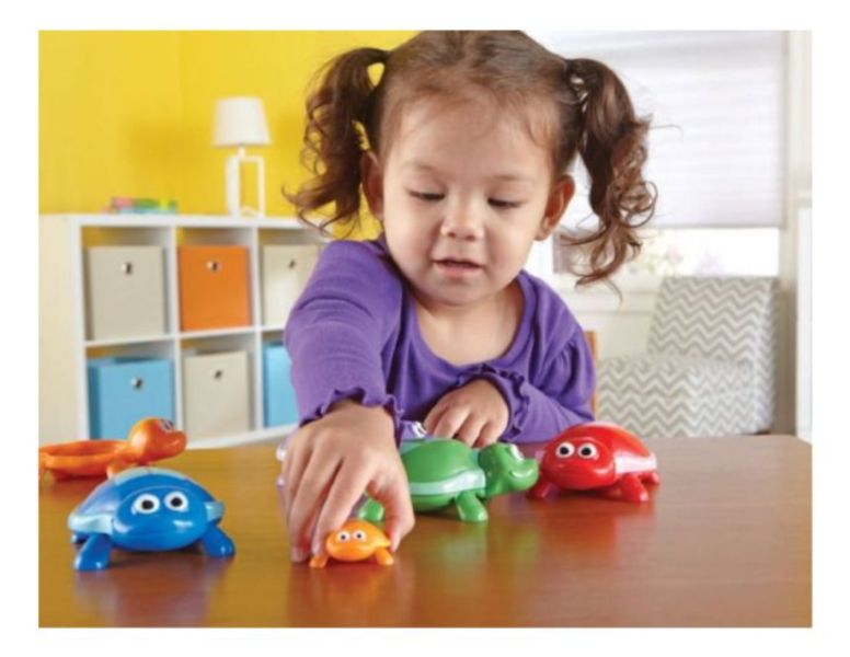 美國Learning Resources序列小烏龜 計數玩具,烏龜數數,美國 Learning Resources,序列小烏龜,可愛烏龜,烏龜教具,兒童教具,數學玩具