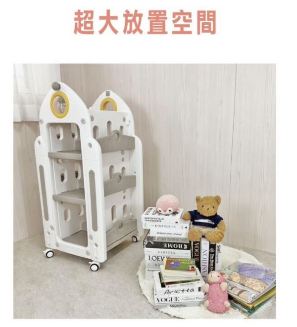 移動式收納櫃(書櫃) 兒童移動式收納櫃,兒童書櫃,兒童玩具收納櫃,兒童學習用品收納,兒童整理櫃,兒童房收納,書籍收納櫃,兒童房整理,玩具收納櫃,兒童收納櫃推薦