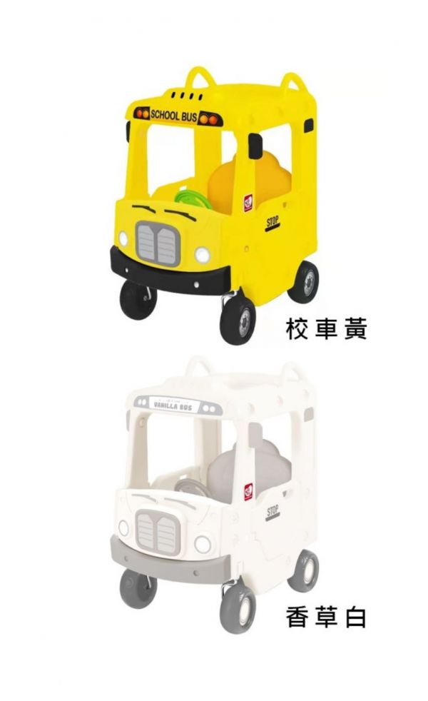 韓國Yaya玩具巴士嚕嚕車(3款可選) 