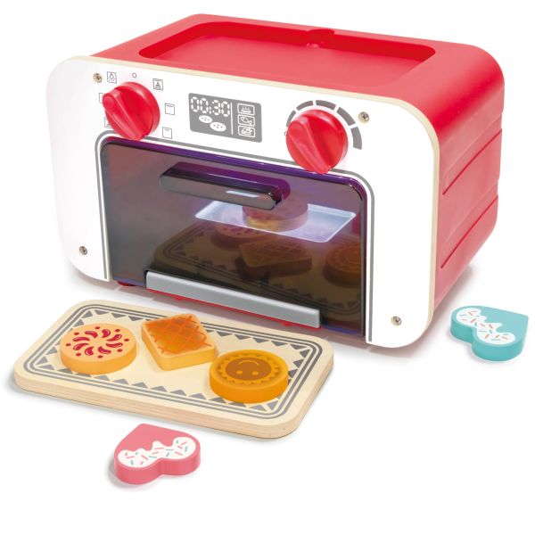 HAPE 變色餅乾烘焙烤箱 