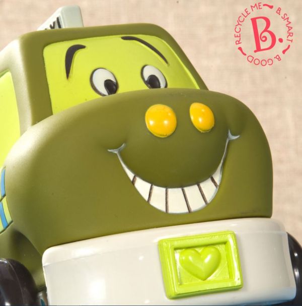 美國B.Toys寶寶迴力車 寶寶迴力車,手眼協調,美國B.Toys,幼兒教具,-兒童教具,寶寶禮盒