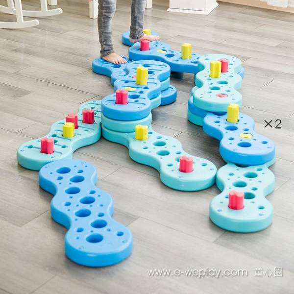 WEPLAY 海漾步道 粗大動作,精細動作,感覺統合,教具,幼兒園,兒童發展,WEPLAY,海漾步道