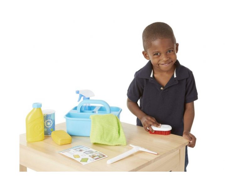 美國Melissa & Doug打掃小幫手 打掃,清潔,生活技能,Melissa & Doug打掃小幫手