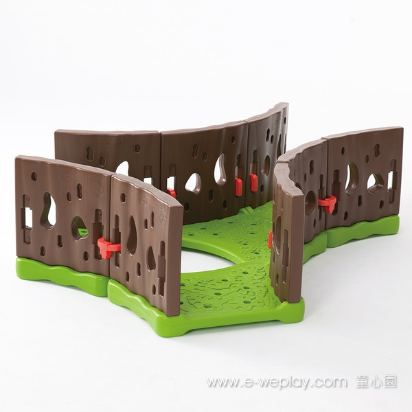Weplay 玩轉樹洞 爬行,前庭,創造與想像力,WEPLAY,童心園,兒童教具,教具,幼兒園教具,教具廠商,高雄教具