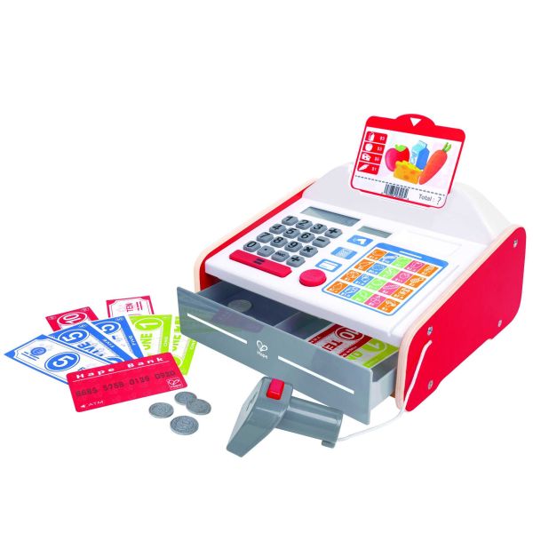 HAPE 超市收銀台(含計算機) 