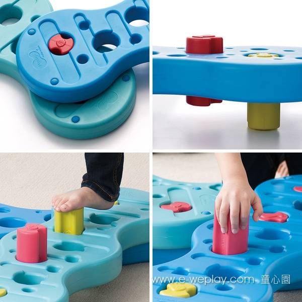 WEPLAY 海漾步道 粗大動作,精細動作,感覺統合,教具,幼兒園,兒童發展,WEPLAY,海漾步道